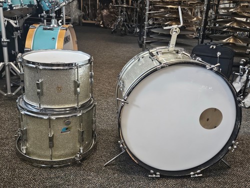 Ludwig era club - 60's,