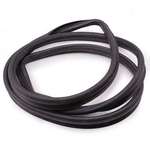 Rear windshield weatherstrip - windshield,