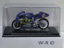 1:24 Scale 2000 Kenny Roberts JR  Suzuki RGV 500  Motorbike