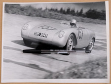 1950's Porsche Glockler 550