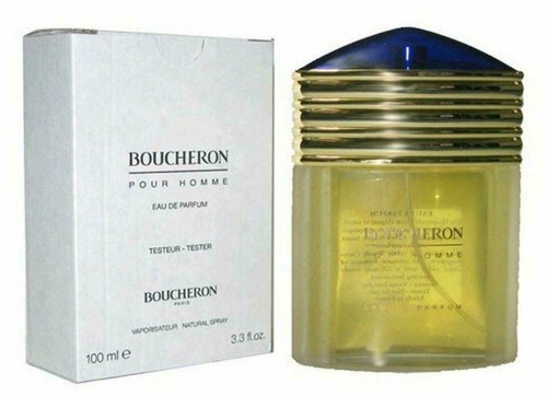 Boucheron pour homme tester - pour,