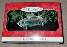 Hallmark Keepsake Ornament