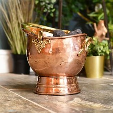 Large Size Polished Copper