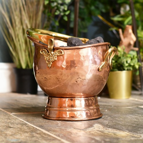 Large size polished - size, copper