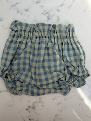 Zara months checked shorts - checked,