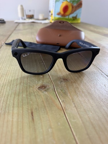 Ray ban meta wayfarer - ray-ban,