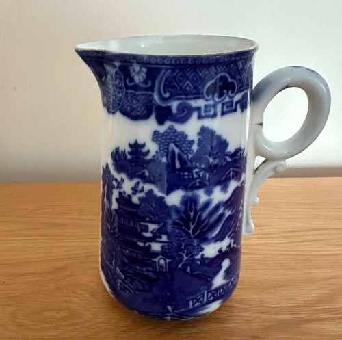 Antique adderley flow blue - adderley,