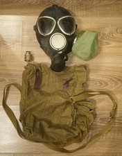 Russian Army Gas Mask/Army