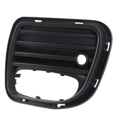 ﹒Right Rear Fog Lamp Bezel Cover Sporty Look Protective Impact Proof Fog Light