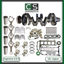 2.0 DIESEL SINGLE TURBO 204DTD