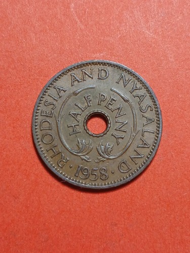 1958 rhodesia and nyasaland - rhodesia,