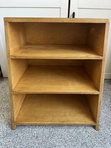 Mid century handmade - mid, wooden
