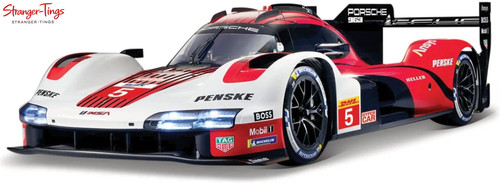 Bburago porsche 963 24 - 963, 1:24