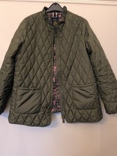 Ladies Joules Jacket Size 16