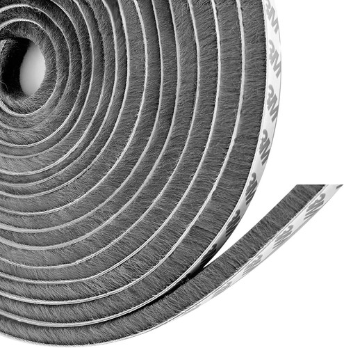 Draft excluder for doors - excluder,
