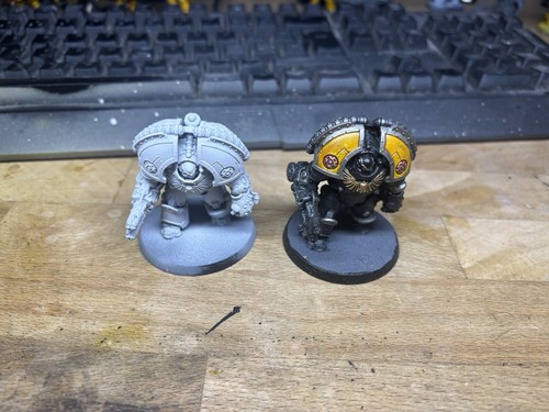 Saturnine terminators horus - saturnine,