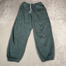 Nike Pants Mens Large Green