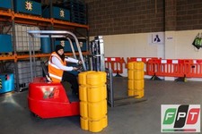 Forklift Counterbalance Truck