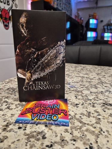 Texas chainsaw vhs - texas,