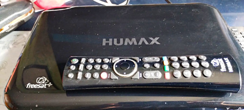 Humax freesat hdr 1000s - freesat+, hdr-1000s/1010s