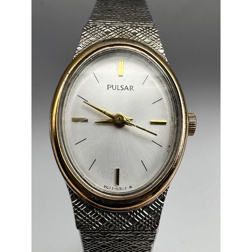Vtg pulsar quartz women two - women,