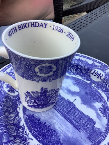 Spode 2002 golden - 2002,
