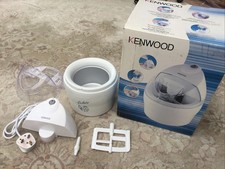 KENWOOD IM200 Ice Cream Maker & Frozen Yogurt Dessert Gelato
