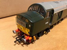 Bachmann 32-491SF Class 40 D345 BR Green Livery. DCC Sound Fitted.