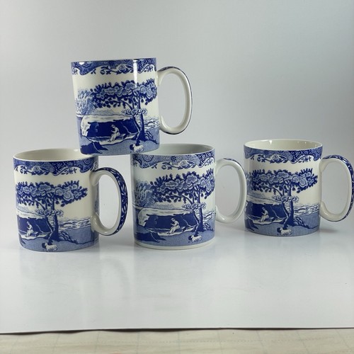 Spode italian c1816 floral - spode,