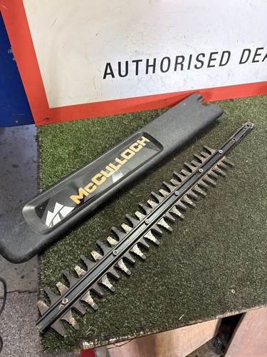 Mcculloch superlite ergolite - superlite,