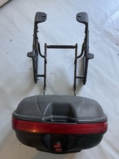Guvi Top Box With Frame For Suzuki Bandit