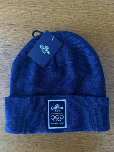 Bnwt corona cero beanie hat - bnwt,