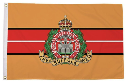 Suffolk regiment british - regiment,
