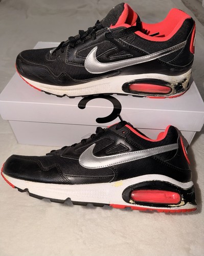 Nike air max - skyline, black