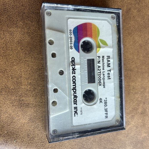 1978 apple applesoft ii - apple,