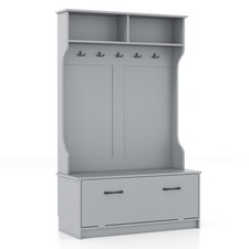 3-in-1 Freestanding Hall Coat