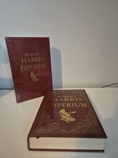 Imperium by Robert Harris 2006 UK Hardback Signed Edition
