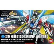 Bandai HG BF Star Build Strike