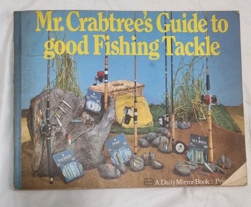Crabtree guide to - mr,
