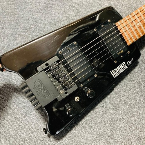Hohner professional g2t black - hohner,