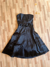 A line knee length prom dress