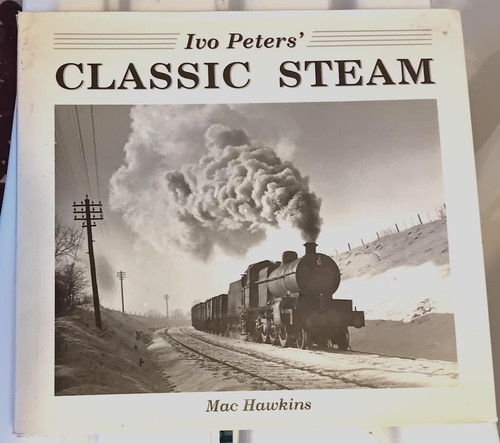 Ivo peters classic steam - steam,
