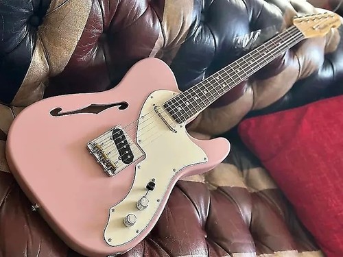 Fender japan limited - fender, edition