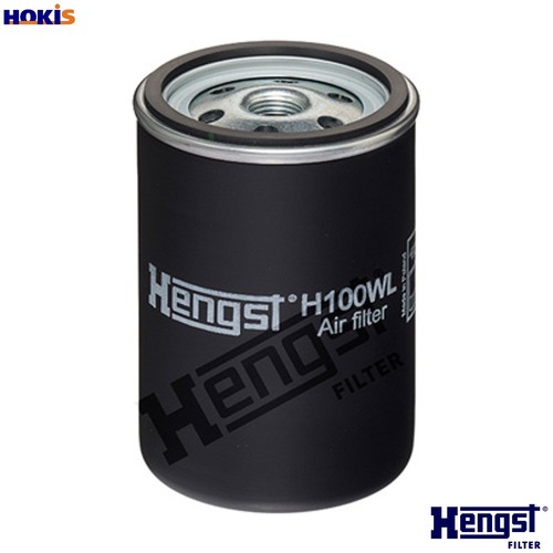 Air filter h100wl for berkhof - air,