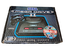 Sega Mega Drive II boxed 2