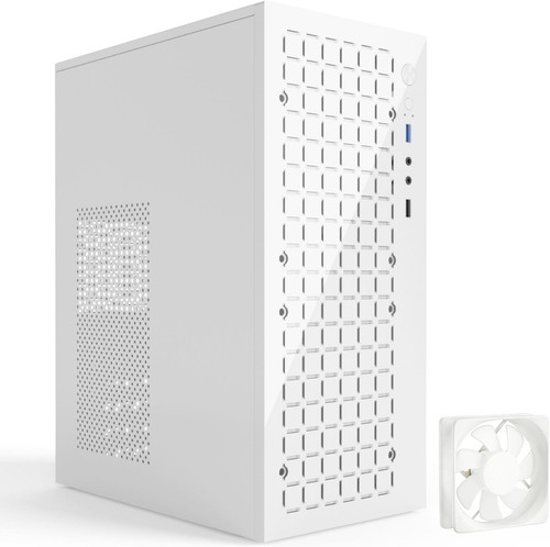 High airflow micro atx - high, case