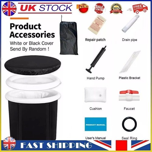 Portable ice bath tub for - portable,