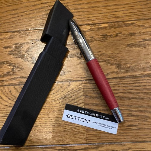 Bettoni ballpoint pen - bettoni,