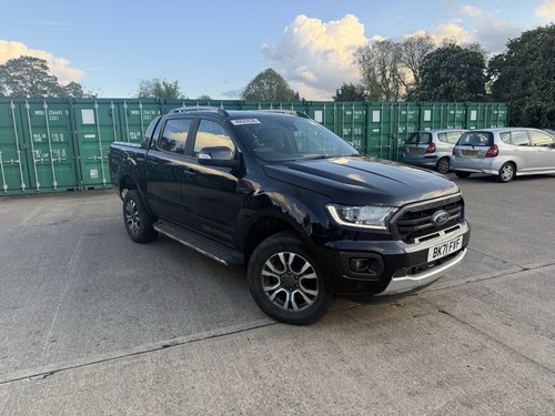 Ford ranger wildtrack - ford,