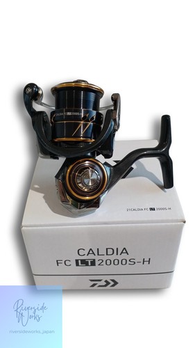Daiwa caldia 2000s h - caldia, fc